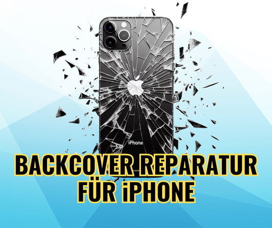 Backcover Reparatur