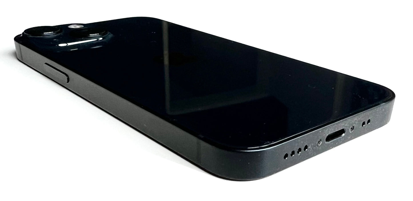 iPhone 13 Mini - Schwarz
