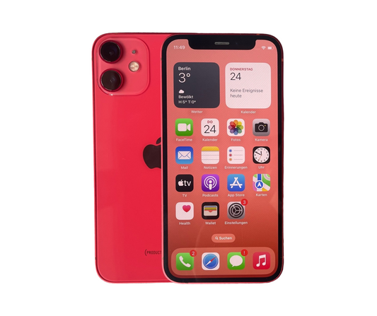 iPhone 12 - Rot