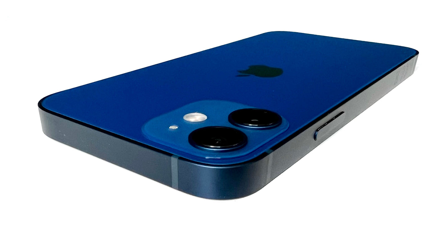iPhone 12 - Blau