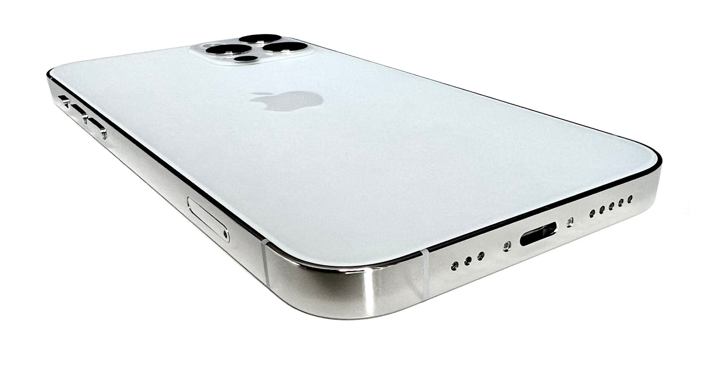 iPhone 12 Pro - Silber