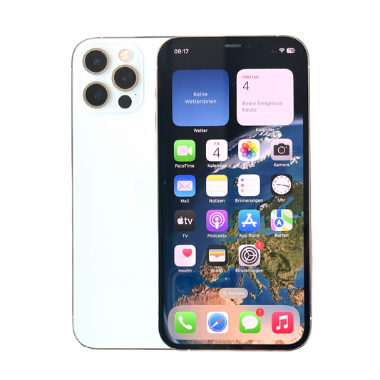 iPhone 12 Pro - Silber