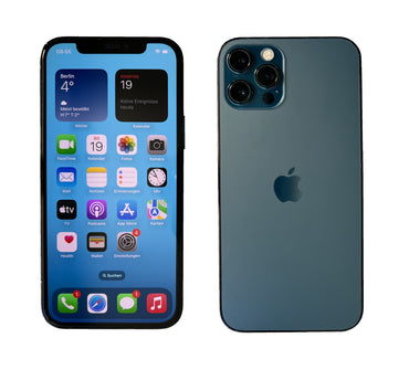 iPhone 12 Pro - Pacific Blue