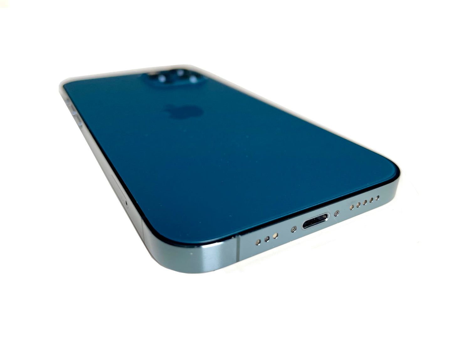 iPhone 12 Pro Max - Pacific Blau