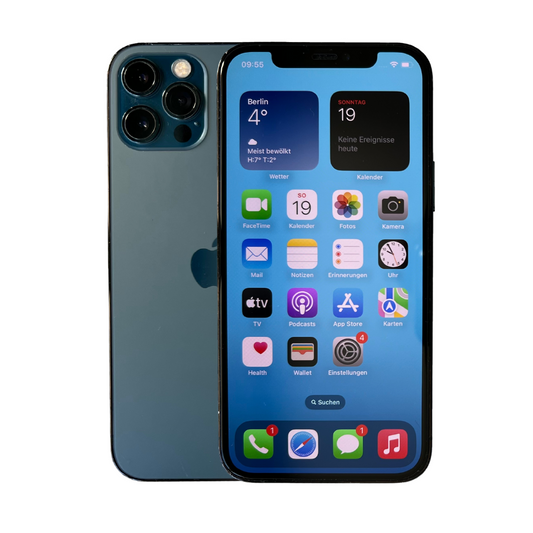 iPhone 12 Pro - Pacific Blue