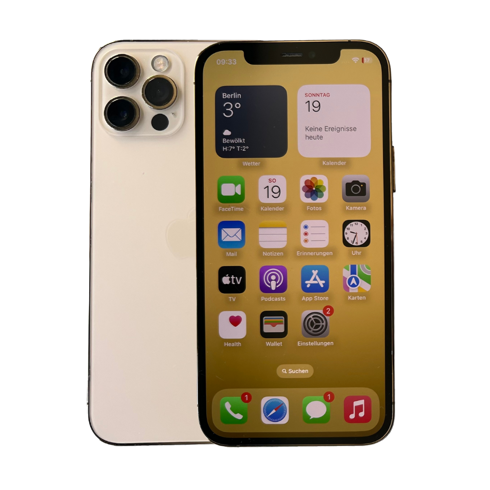 iPhone 12 Pro - Gold