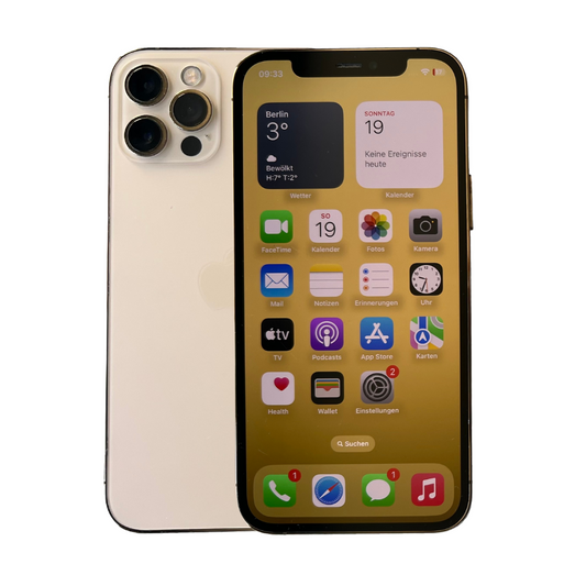 iPhone 12 Pro - Gold