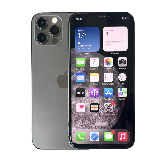 iPhone 12 Pro - Graphit
