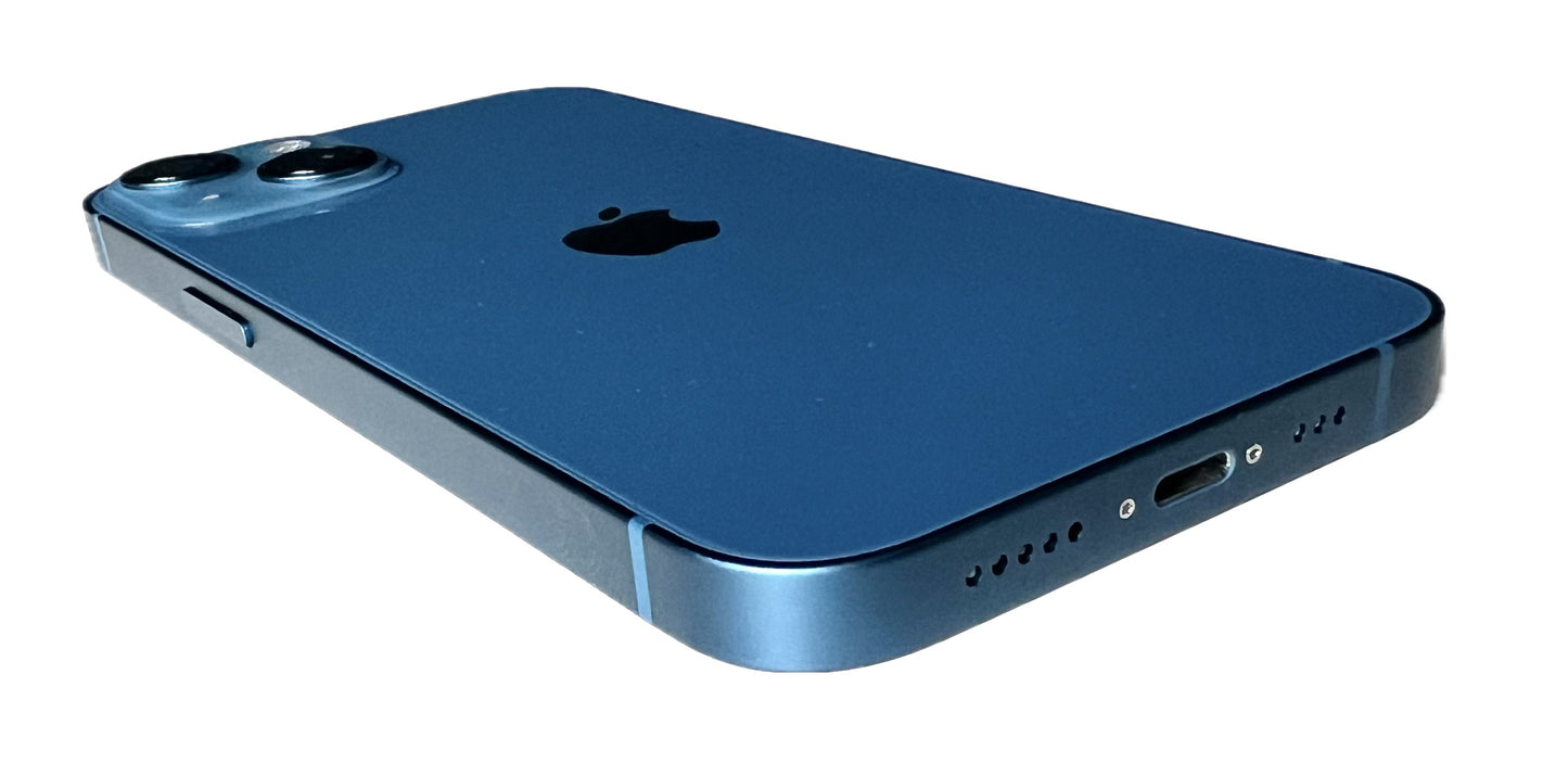iPhone 13 Mini - Blau