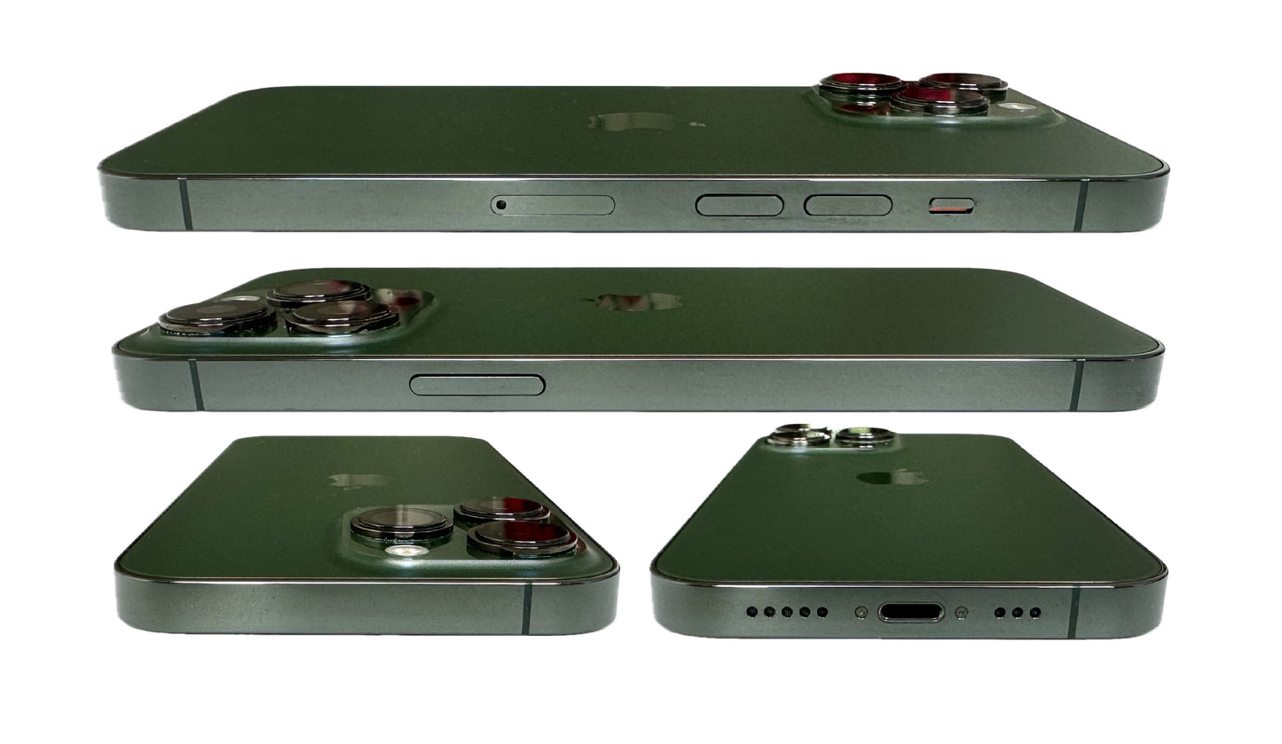 iPhone 13 Pro - Alpin Grün