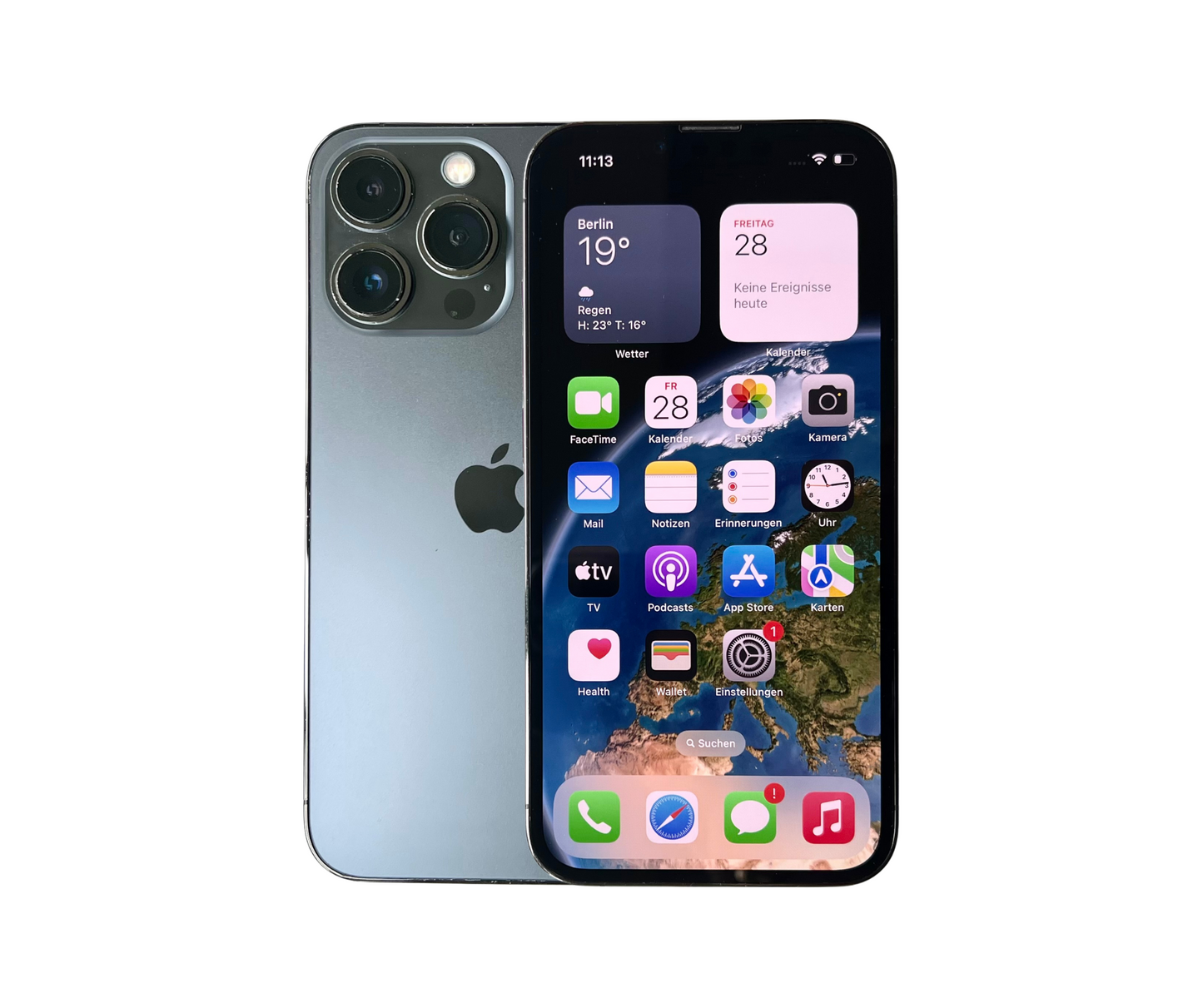 iPhone 13 Pro Max - Graphit