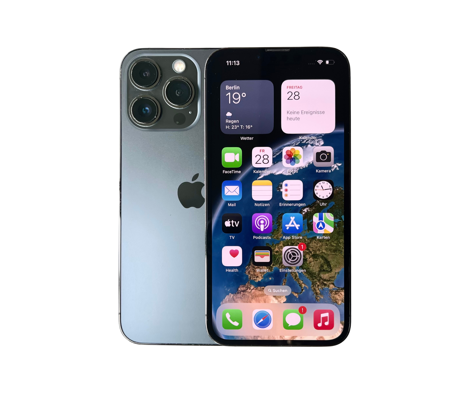iPhone 13 Pro Max - Graphit
