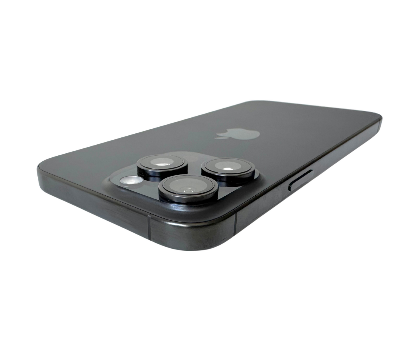 iPhone 15 Pro - Titan Schwarz