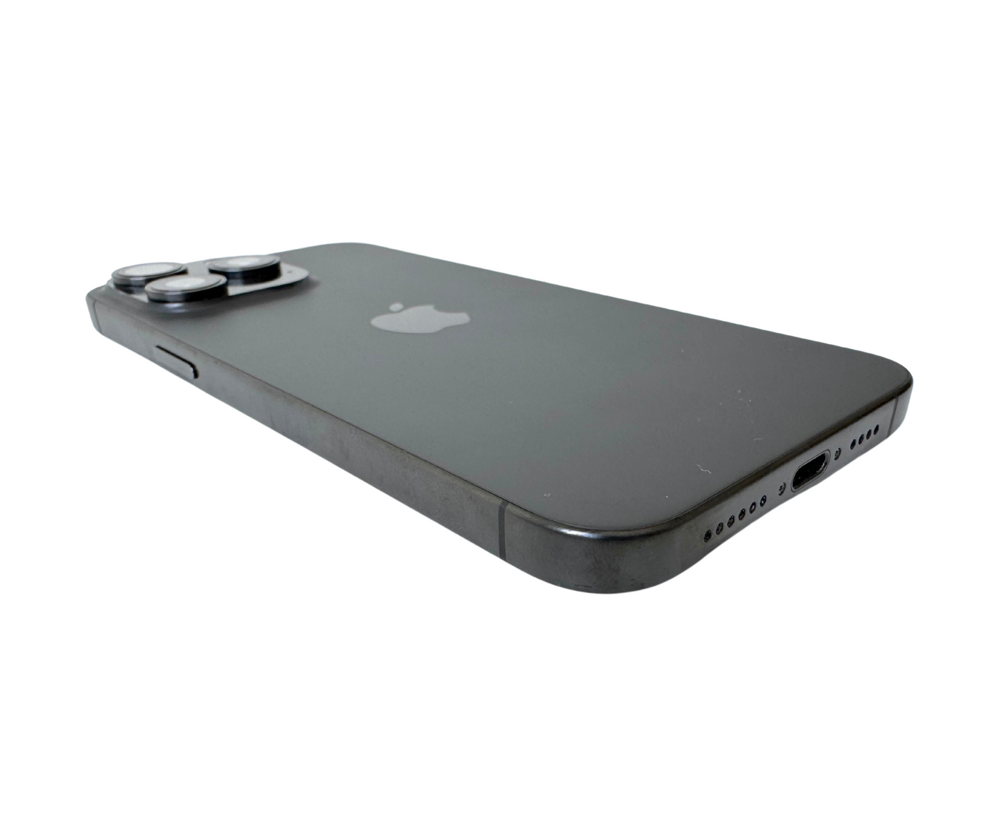 iPhone 15 Pro - Titan Schwarz