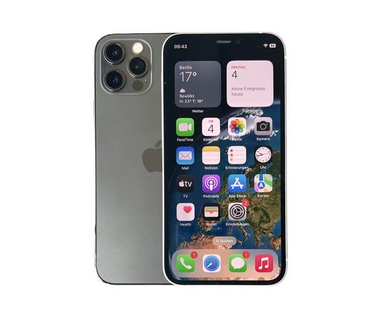 iPhone 12 Pro Max - Graphit