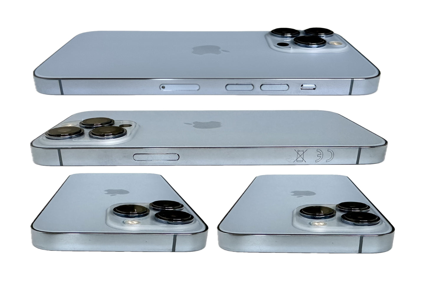 iPhone 13 Pro Max - Sierra Blau