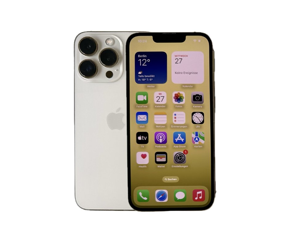 iPhone 13 Pro - Gold