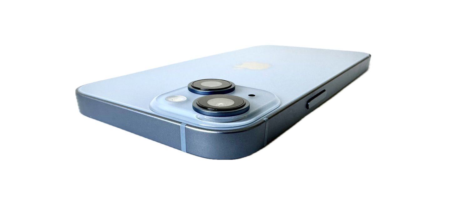 iPhone 14 Plus - Blau