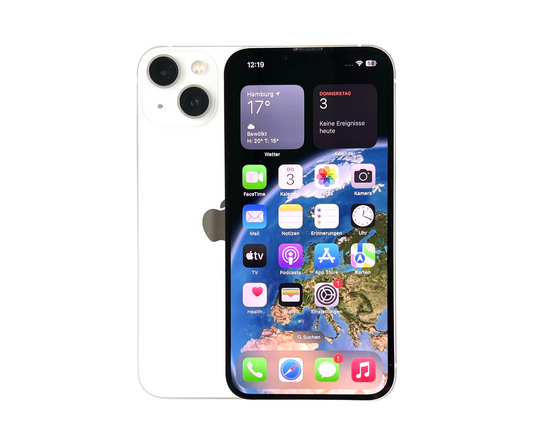 iPhone 14 - Polarstern