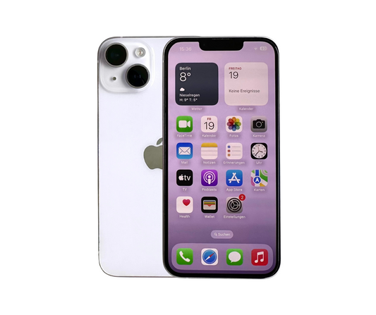 iPhone 14 - Violett