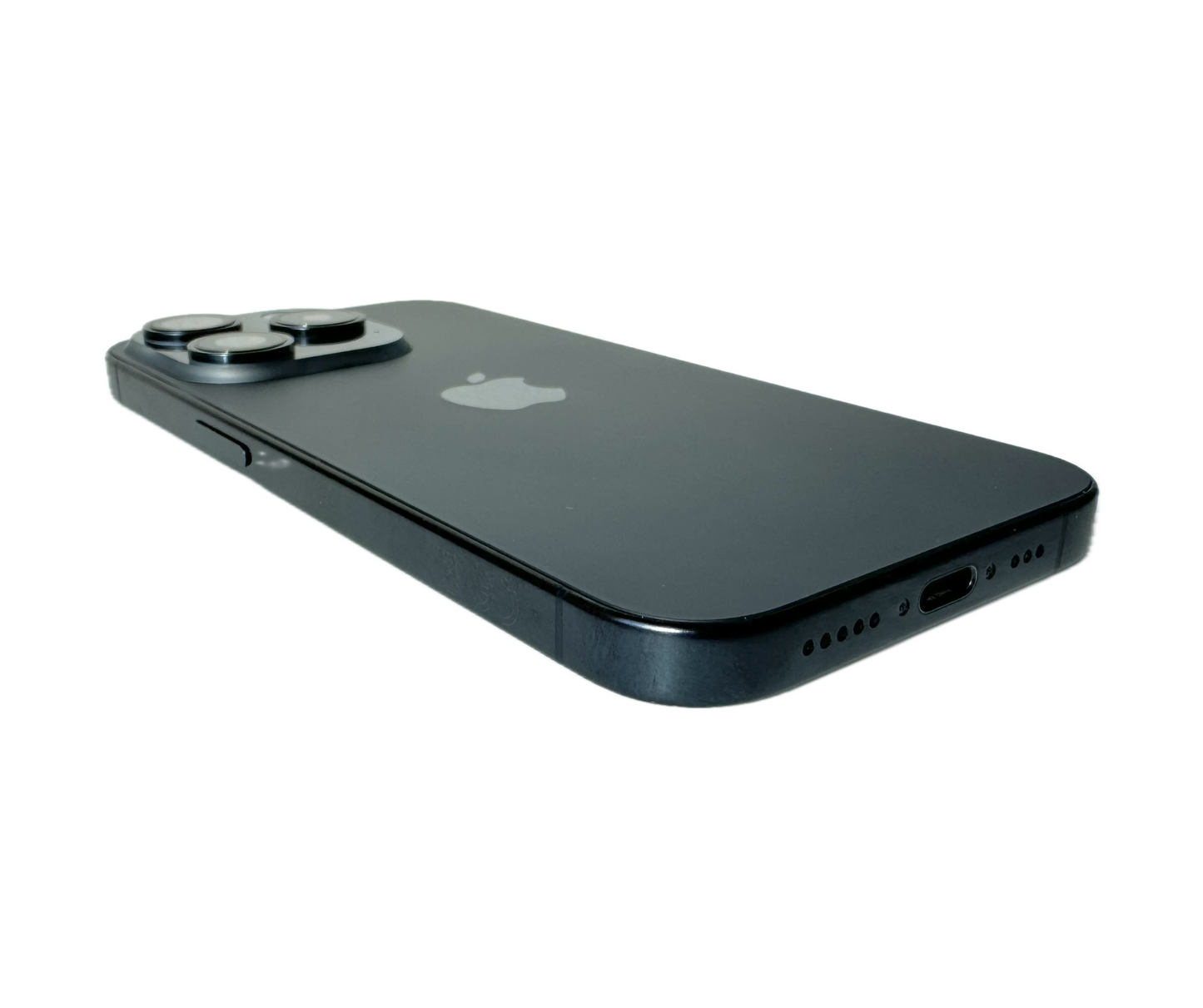 iPhone 15 Pro Max - Titan Blau