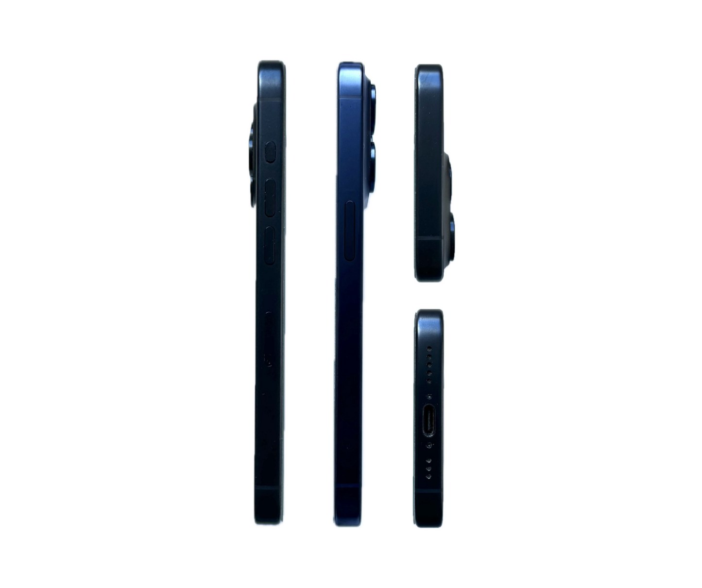 iPhone 15 Pro Max - Titan Blau