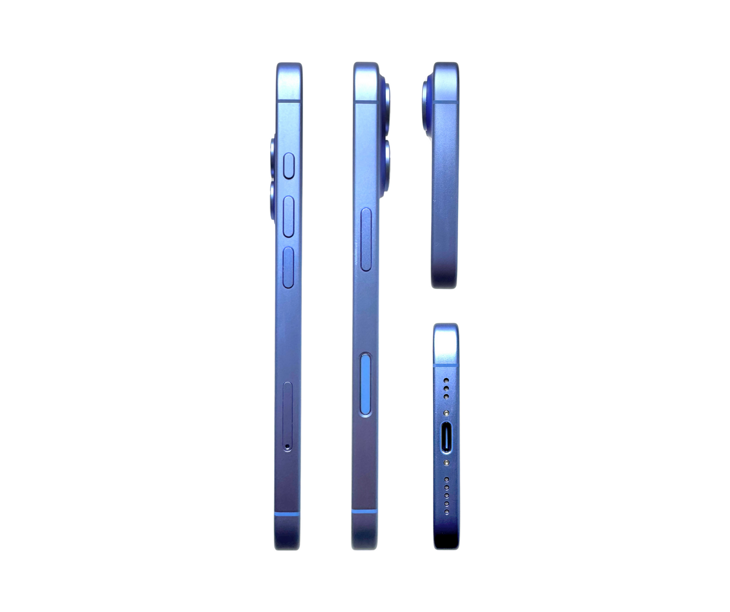 iPhone 16 - Blau