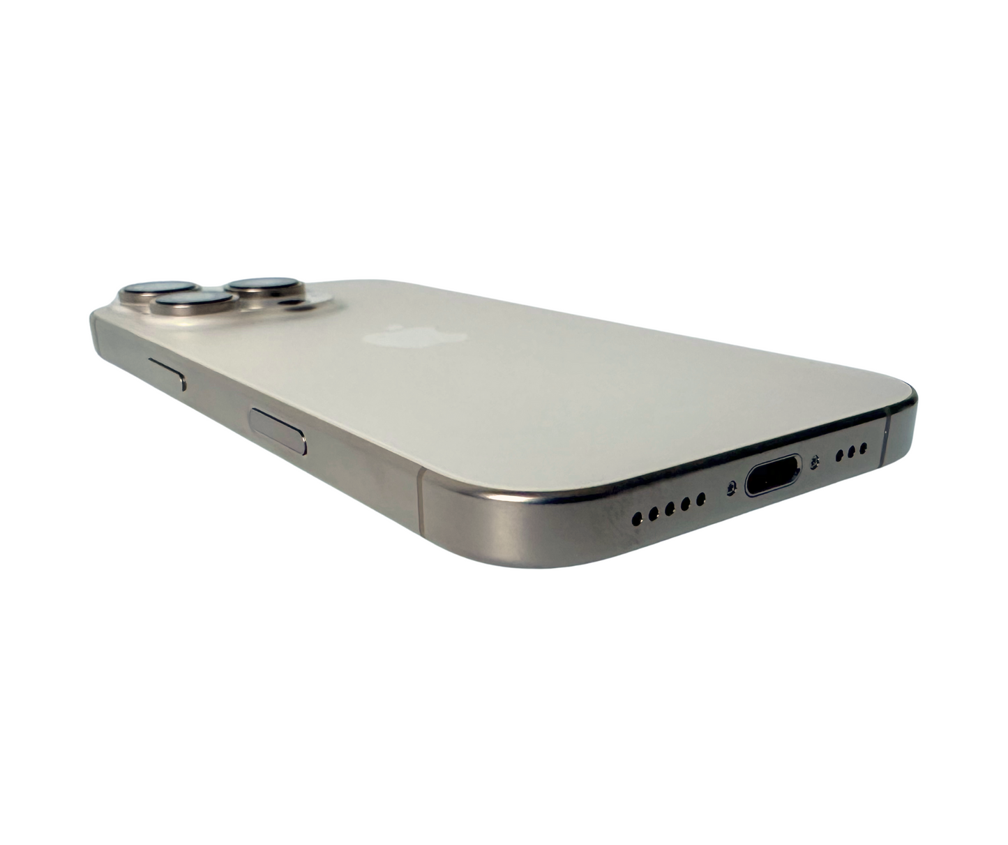 iPhone 16 Pro - Sand Beige Gold
