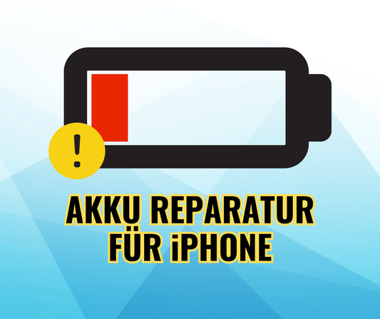 Akku Reparatur