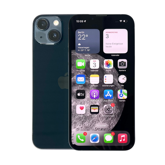 iPhone 13 Mini - Schwarz
