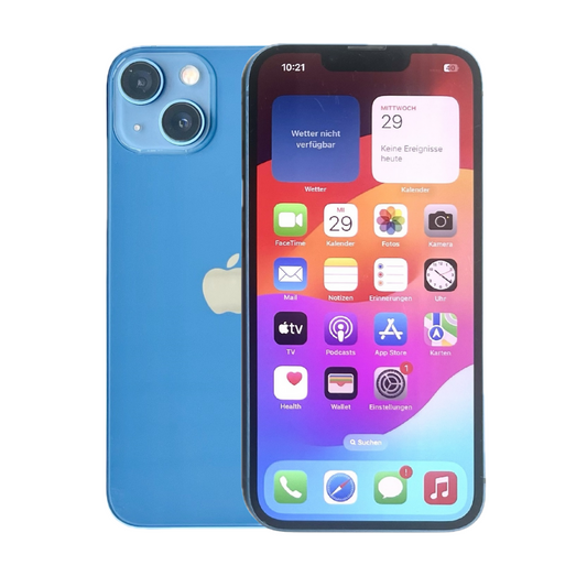 iPhone 13 Mini - Blau