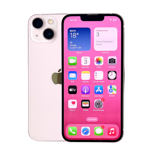 iPhone 13 Mini - Pink