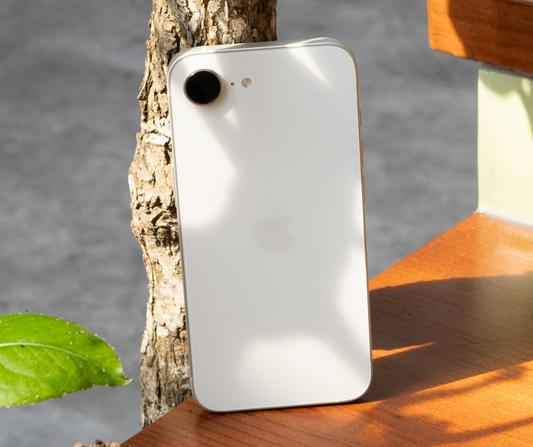 iPhone 16e - Weiß