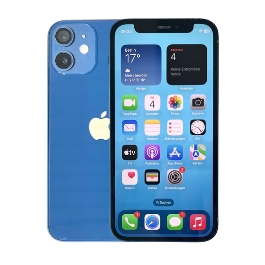 iPhone 12 - Blau