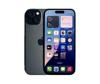 iPhone 15 - Schwarz