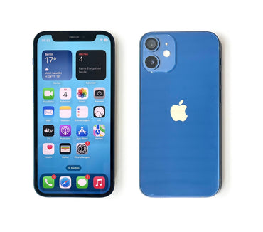 iPhone 12 - Blau
