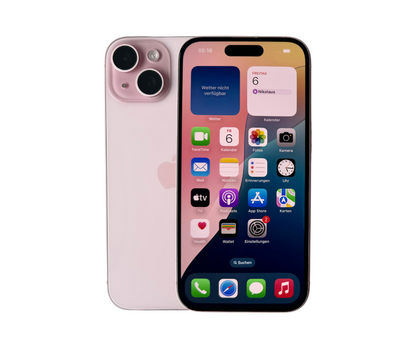 iPhone 15 Plus - Pink