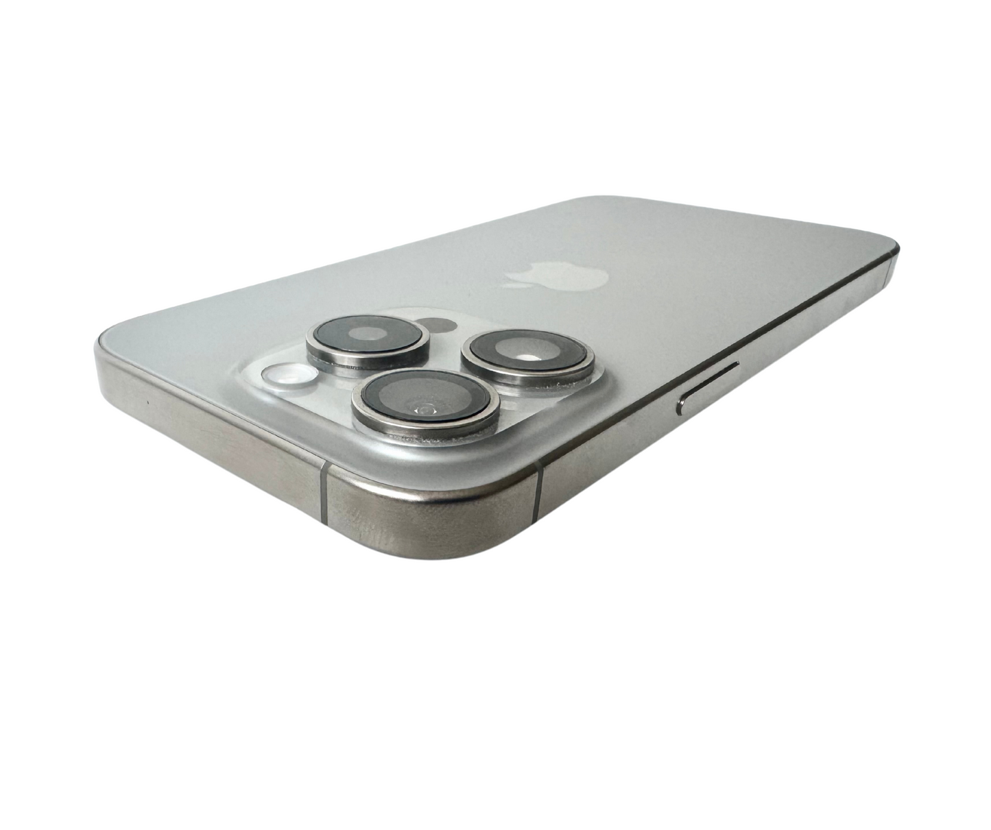 iPhone 15 Pro - Titan Natur