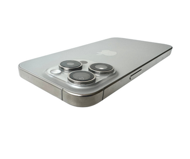 iPhone 15 Pro - Titan Natur