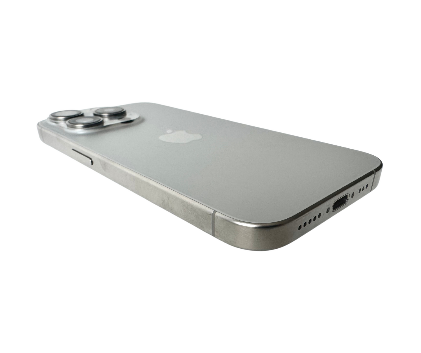 iPhone 15 Pro - Titan Natur