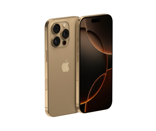 iPhone 16 Pro - Gold