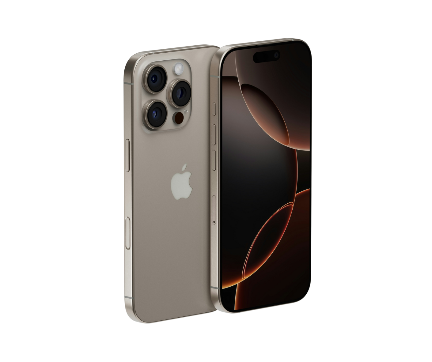 iPhone 16 Pro - Natur