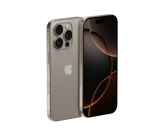 iPhone 16 Pro - Natur