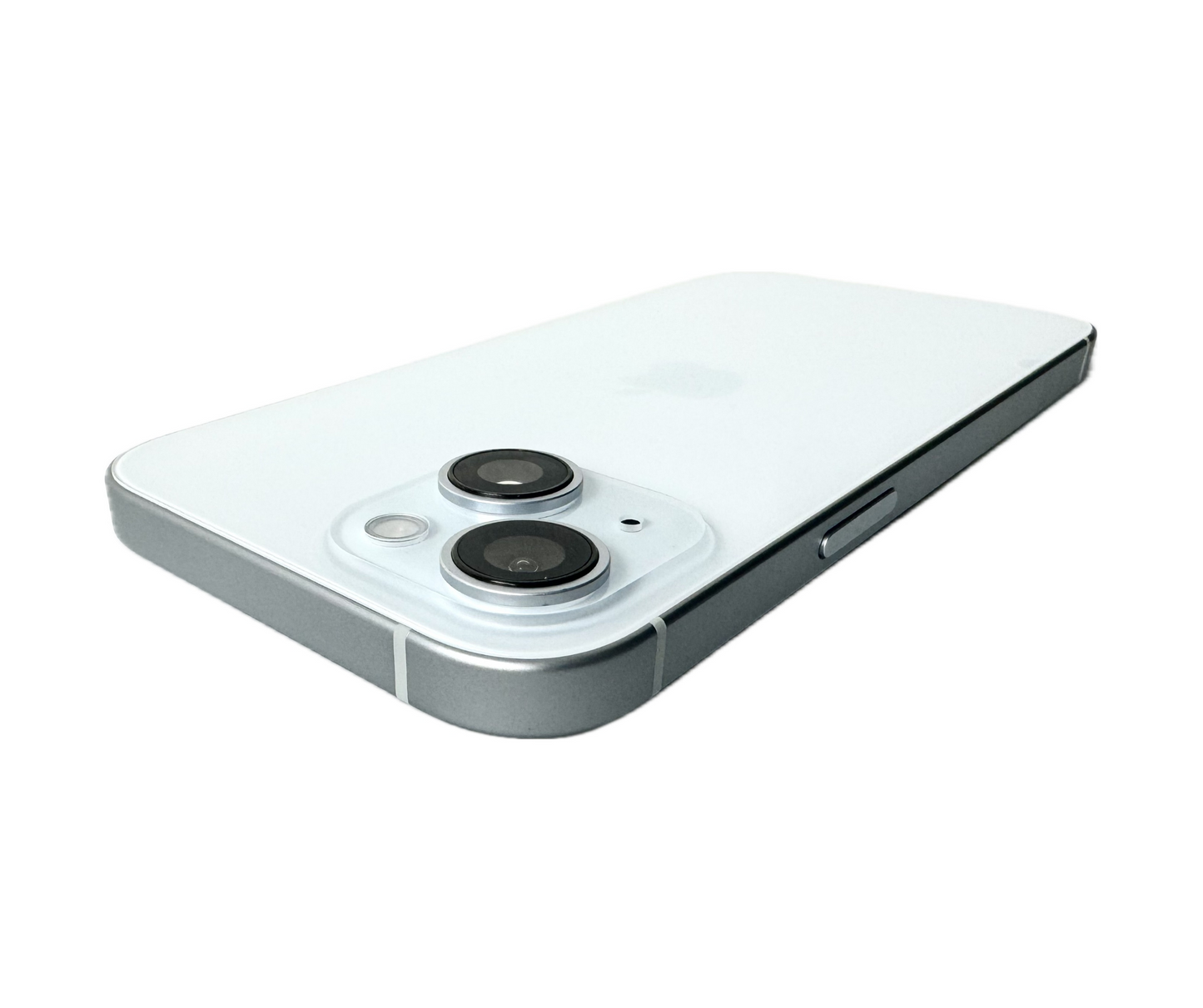 iPhone 15 Plus - Licht Blau