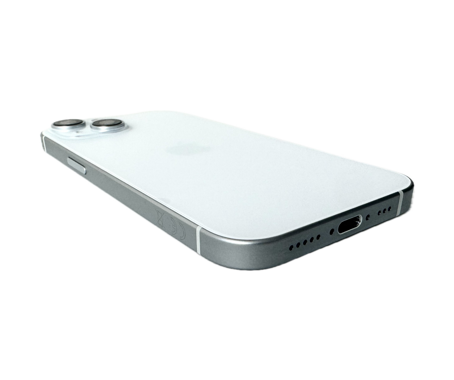 iPhone 15 Plus - Licht Blau