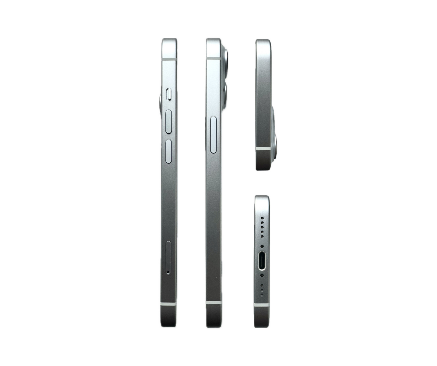 iPhone 15 Plus - Licht Blau
