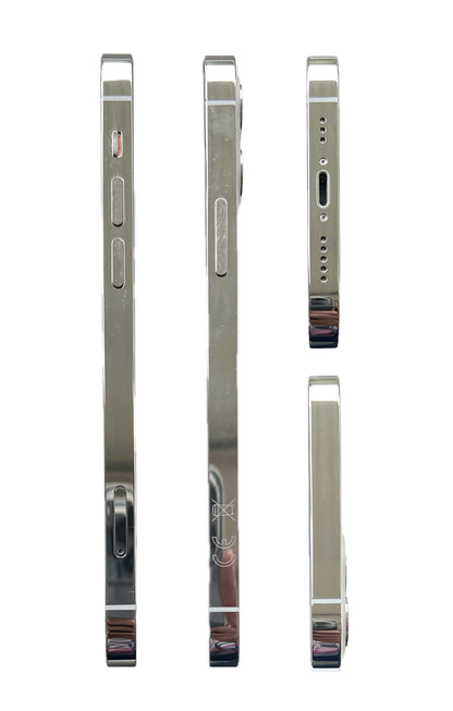 12 Pro Max - Silber