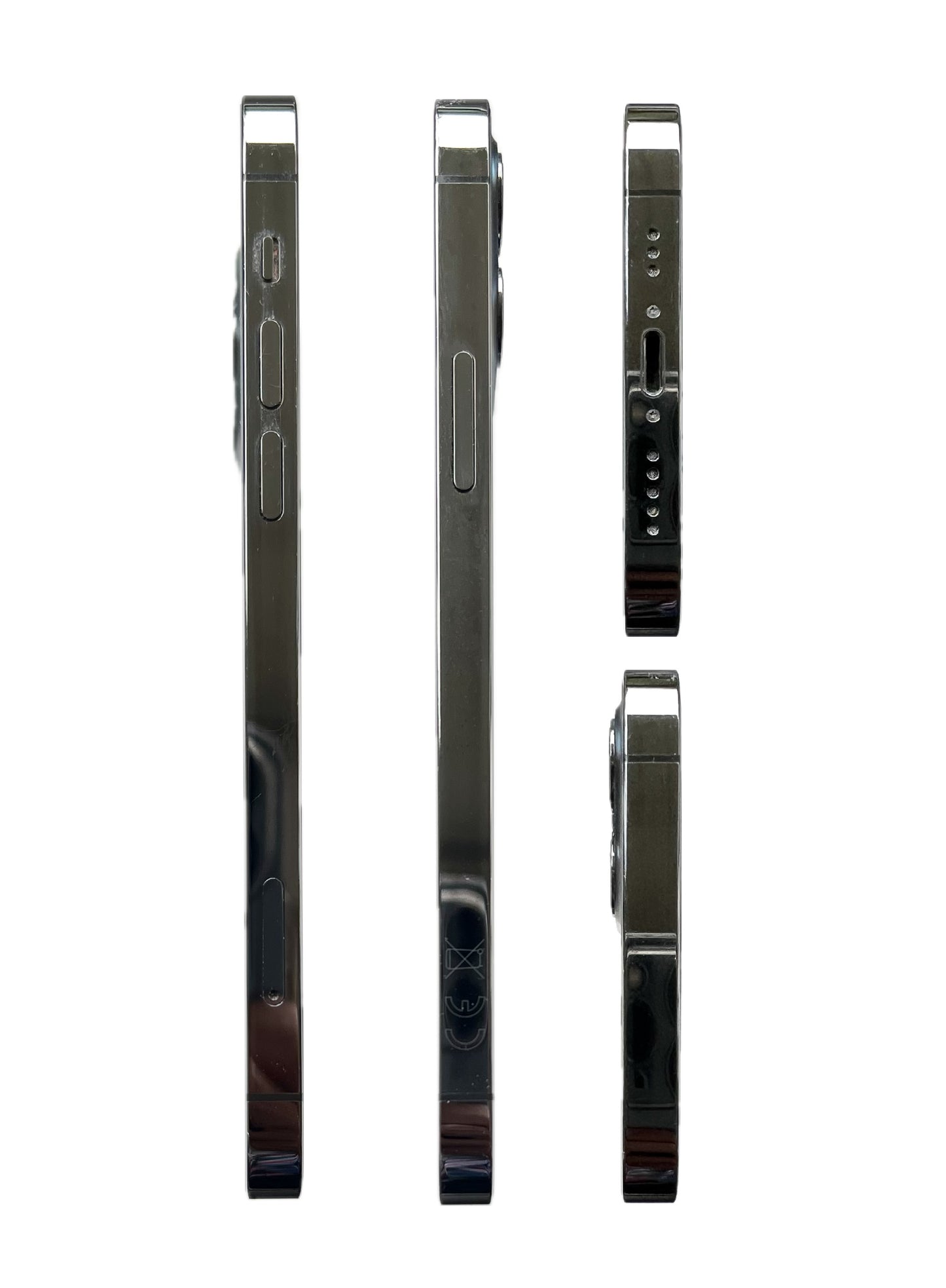 iPhone 12 Pro Max - Graphit