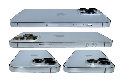 iPhone 13 Pro Max - Sierra Blau