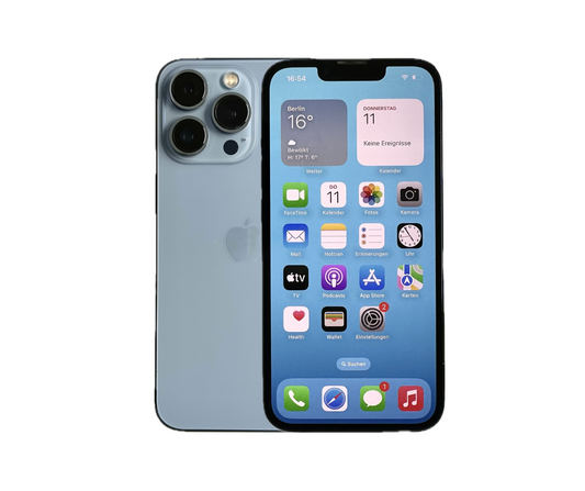 iPhone 13 Pro - Sierra Blue
